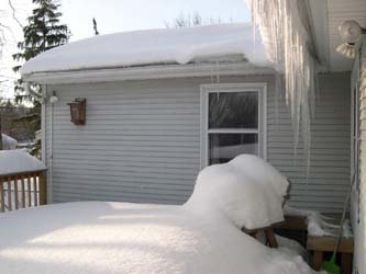 Winter in Rochester