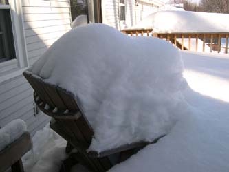 Winter in Rochester