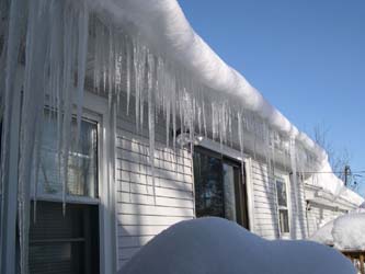 Winter in Rochester